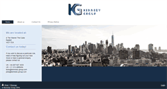 Desktop Screenshot of kennedy-group.com