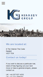 Mobile Screenshot of kennedy-group.com